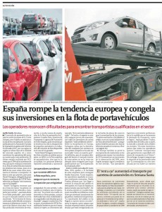 folota portavehiculos