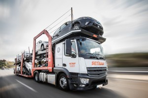 vehicle logistics solutions