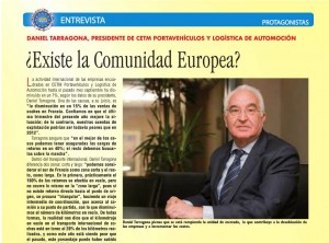 entrevista DT CETM