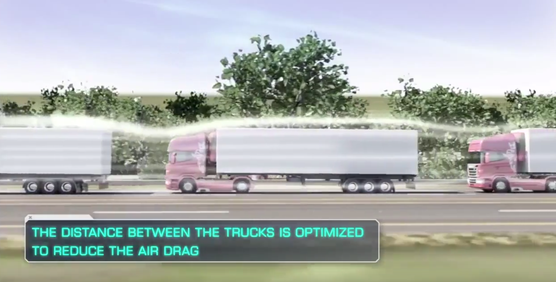 European Truck Platooning Works