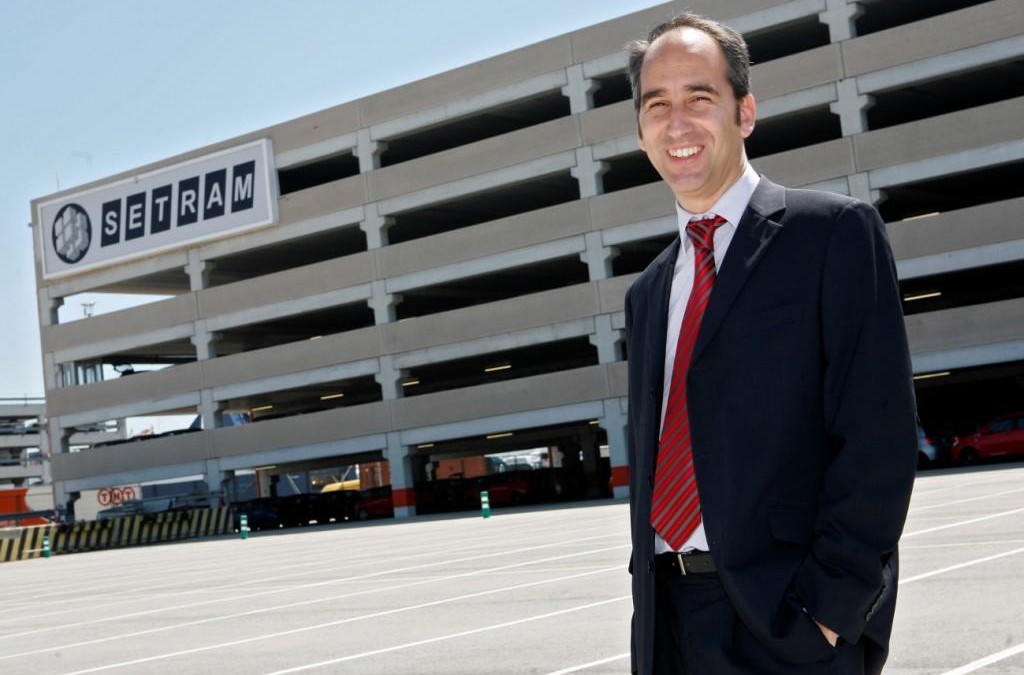 Miquel Tarragona, new General Manager of Setram